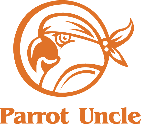 JPN Parrot Uncle