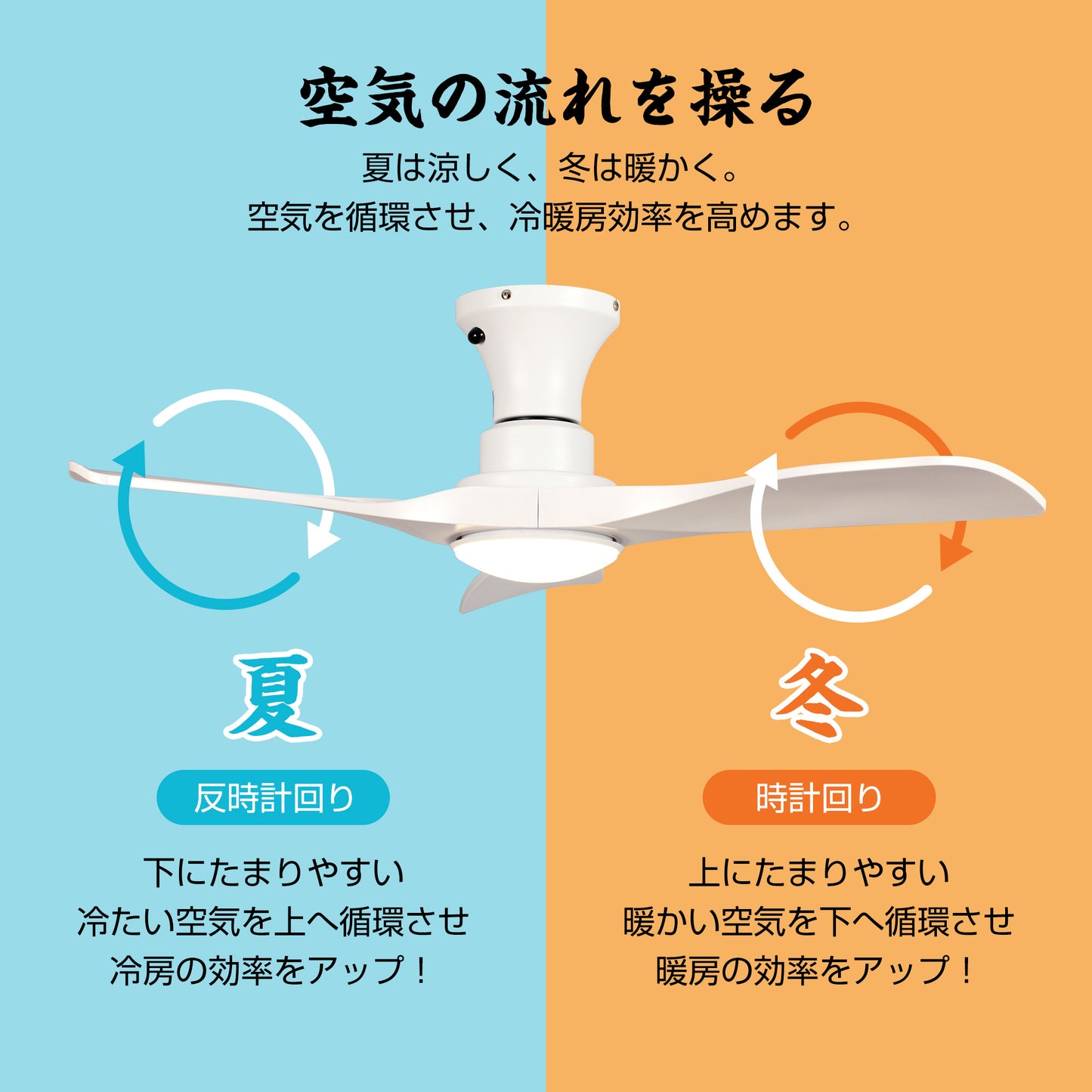 Parrot Uncle シーリングファンライト 照明器具 ファン 天井照明 シーリングライト リモコン付き インテリア 電気 LEDチップ内蔵 4ブレードスタイル DCモータ 調光・調色 おしゃれ (ブラック)