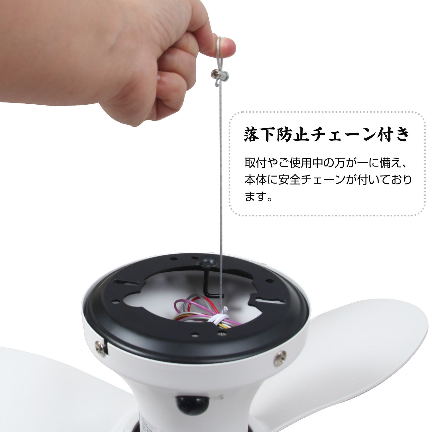 Parrot Uncle シーリングファンライト 照明 ファン 小型3枚羽根 LEDチップ内蔵 3ブレードスタイル DCモーター 天井照明 照明器具 省エネ 3羽根 吹き抜け リモコン付き 調光・調色 おしゃれ (ゴールド)