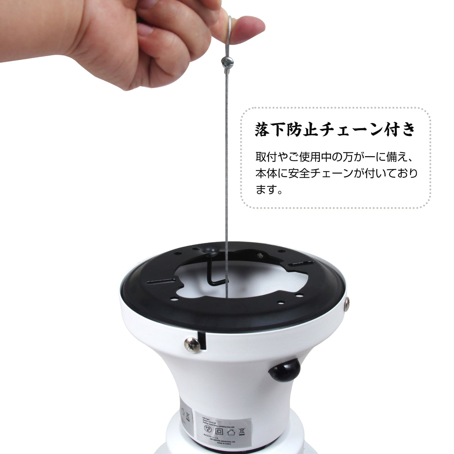 Parrot Uncle シーリングファンライト 照明器具 ファン 天井照明 シーリングライト リモコン付き インテリア 電気 LEDチップ内蔵 4ブレードスタイル DCモータ 調光・調色 おしゃれ (ブラック)
