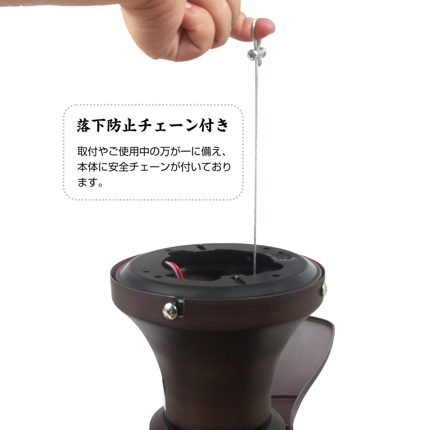 Parrot Uncle シーリングファンライト 照明器具 ファン 天井照明 シーリングライト リモコン付き インテリア 電気 LEDチップ内蔵 4ブレードスタイル DCモータ 調光・調色 おしゃれ (ブラック)