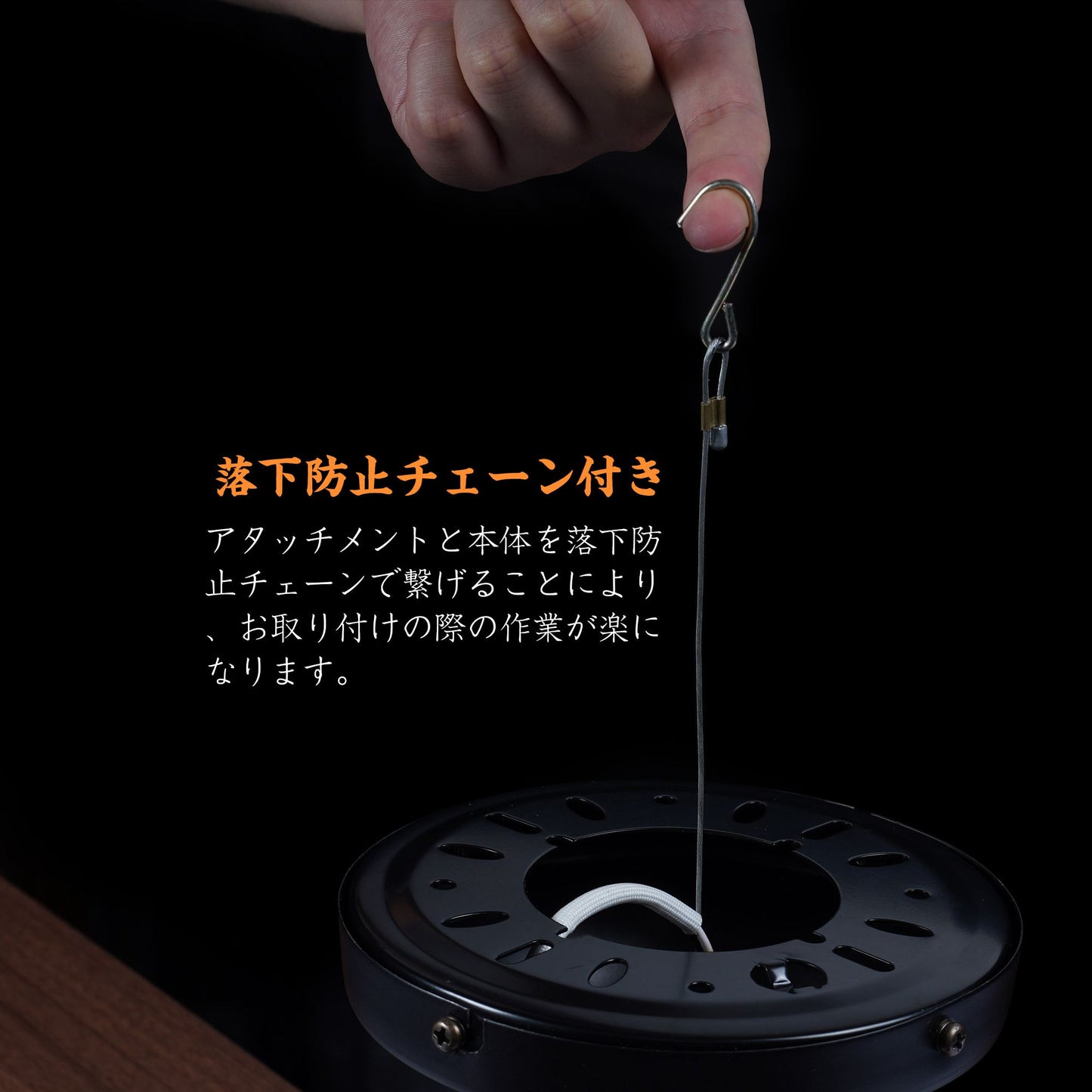 送料無料　シーリングファンライト 5灯タイプ 照明 リバーシブル リモコン式 LED対応 インテリア照明　ブラック【日本国内発送 即日出荷】